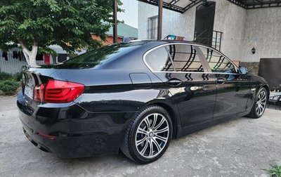 BMW 5 серия, 2012 год, 1 280 000 рублей, 1 фотография