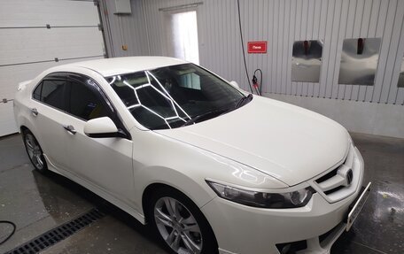 Honda Accord VIII рестайлинг, 2008 год, 1 350 000 рублей, 4 фотография