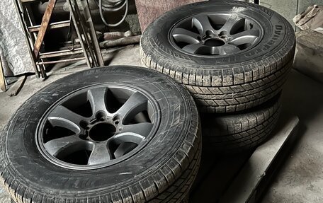 Toyota Land Cruiser Prado 120 рестайлинг, 2008 год, 2 150 000 рублей, 3 фотография