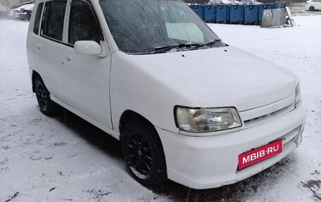 Nissan Cube II, 1998 год, 180 000 рублей, 1 фотография