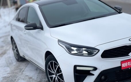 KIA Cerato IV, 2018 год, 1 850 000 рублей, 1 фотография