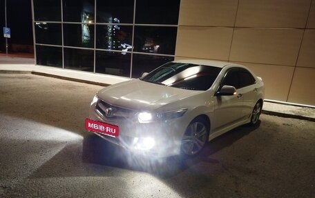 Honda Accord VIII рестайлинг, 2008 год, 1 350 000 рублей, 5 фотография