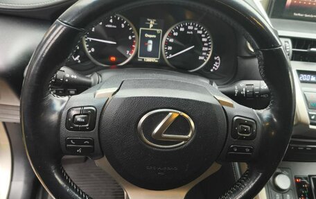 Lexus NX I, 2016 год, 2 800 000 рублей, 6 фотография