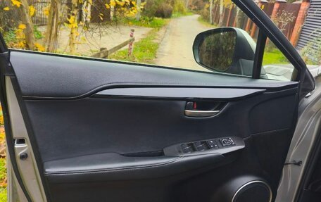 Lexus NX I, 2016 год, 2 800 000 рублей, 8 фотография