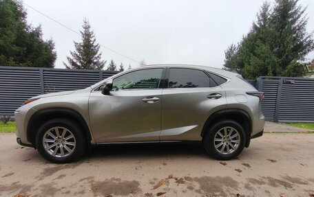 Lexus NX I, 2016 год, 2 800 000 рублей, 12 фотография