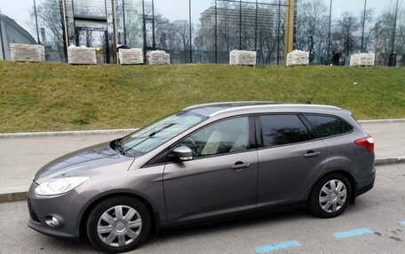 Ford Focus III, 2012 год, 665 000 рублей, 4 фотография