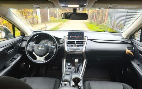 Lexus NX I, 2016 год, 2 800 000 рублей, 4 фотография