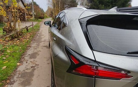 Lexus NX I, 2016 год, 2 800 000 рублей, 11 фотография