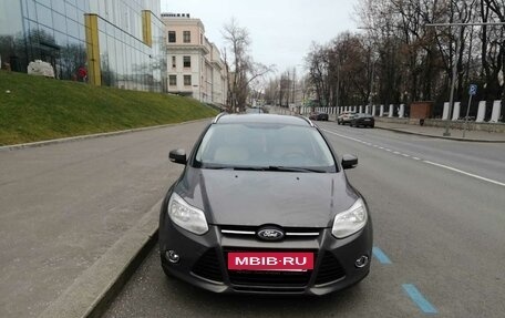 Ford Focus III, 2012 год, 665 000 рублей, 2 фотография