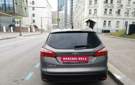 Ford Focus III, 2012 год, 665 000 рублей, 6 фотография