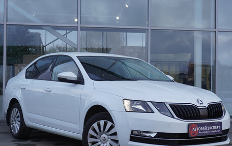 Skoda Octavia, 2020 год, 2 180 000 рублей, 3 фотография