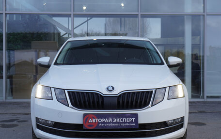 Skoda Octavia, 2020 год, 2 180 000 рублей, 2 фотография