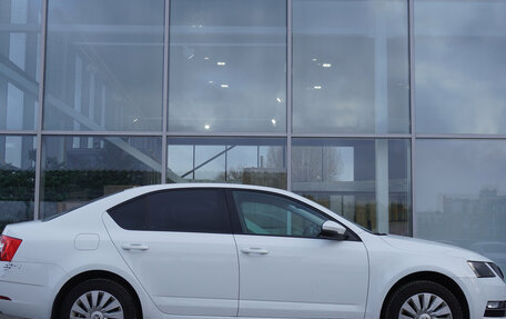 Skoda Octavia, 2020 год, 2 180 000 рублей, 4 фотография