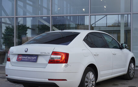 Skoda Octavia, 2020 год, 2 180 000 рублей, 5 фотография