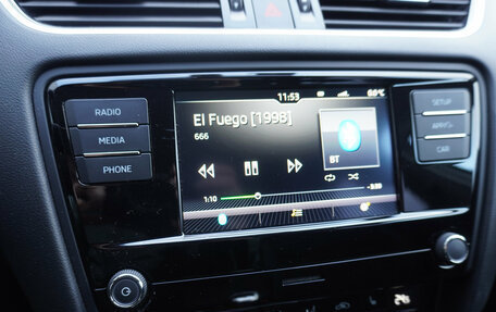 Skoda Octavia, 2020 год, 2 180 000 рублей, 14 фотография