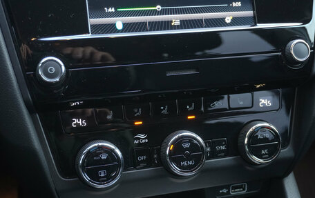 Skoda Octavia, 2020 год, 2 180 000 рублей, 15 фотография