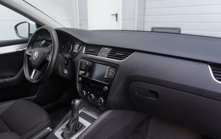 Skoda Octavia, 2020 год, 2 180 000 рублей, 19 фотография