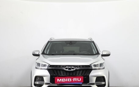 Chery Tiggo 4 I рестайлинг, 2021 год, 1 629 000 рублей, 2 фотография
