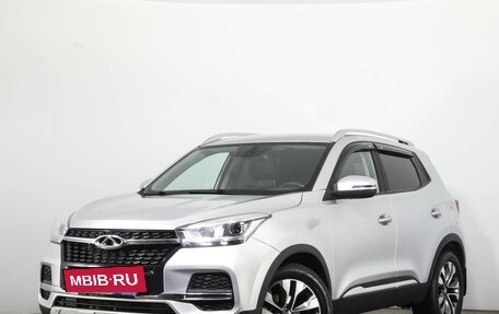 Chery Tiggo 4 I рестайлинг, 2021 год, 1 629 000 рублей, 4 фотография