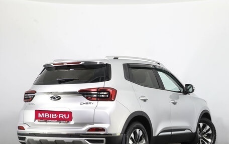 Chery Tiggo 4 I рестайлинг, 2021 год, 1 629 000 рублей, 5 фотография