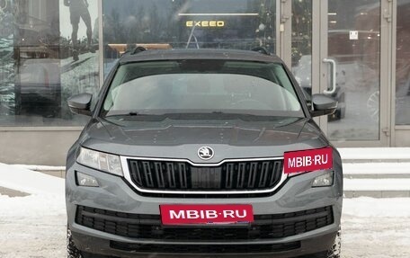 Skoda Kodiaq I, 2019 год, 2 800 000 рублей, 2 фотография