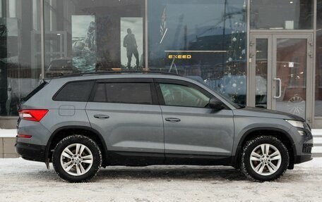 Skoda Kodiaq I, 2019 год, 2 800 000 рублей, 4 фотография