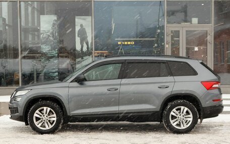 Skoda Kodiaq I, 2019 год, 2 800 000 рублей, 8 фотография