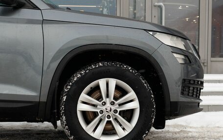 Skoda Kodiaq I, 2019 год, 2 800 000 рублей, 9 фотография