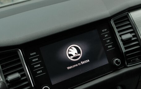 Skoda Kodiaq I, 2019 год, 2 800 000 рублей, 14 фотография