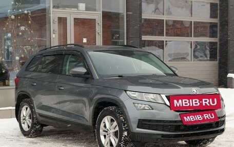 Skoda Kodiaq I, 2019 год, 2 800 000 рублей, 3 фотография