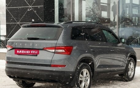 Skoda Kodiaq I, 2019 год, 2 800 000 рублей, 5 фотография