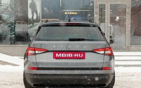 Skoda Kodiaq I, 2019 год, 2 800 000 рублей, 6 фотография