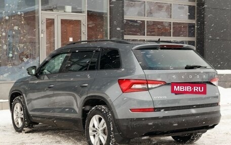 Skoda Kodiaq I, 2019 год, 2 800 000 рублей, 7 фотография