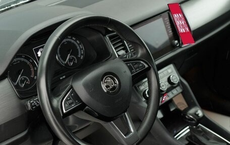 Skoda Kodiaq I, 2019 год, 2 800 000 рублей, 11 фотография