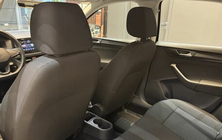 Volkswagen Polo VI (EU Market), 2020 год, 1 529 000 рублей, 11 фотография