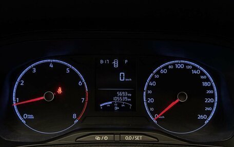 Volkswagen Polo VI (EU Market), 2020 год, 1 529 000 рублей, 8 фотография