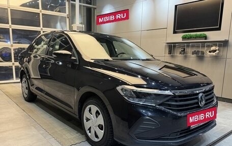 Volkswagen Polo VI (EU Market), 2020 год, 1 529 000 рублей, 3 фотография