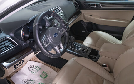 Subaru Outback IV рестайлинг, 2015 год, 2 499 000 рублей, 8 фотография