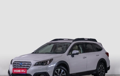 Subaru Outback IV рестайлинг, 2015 год, 2 499 000 рублей, 2 фотография