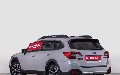 Subaru Outback IV рестайлинг, 2015 год, 2 499 000 рублей, 6 фотография