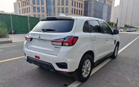 Mitsubishi ASX I рестайлинг, 2022 год, 1 670 000 рублей, 5 фотография