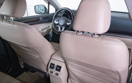 Subaru Outback IV рестайлинг, 2015 год, 2 499 000 рублей, 16 фотография