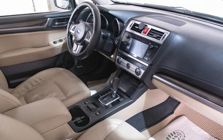 Subaru Outback IV рестайлинг, 2015 год, 2 499 000 рублей, 13 фотография