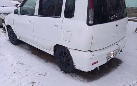 Nissan Cube II, 1998 год, 180 000 рублей, 3 фотография