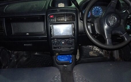 Nissan Cube II, 1998 год, 180 000 рублей, 9 фотография