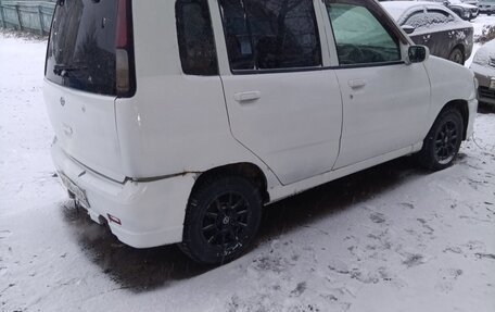 Nissan Cube II, 1998 год, 180 000 рублей, 4 фотография