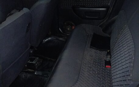 Nissan Cube II, 1998 год, 180 000 рублей, 10 фотография