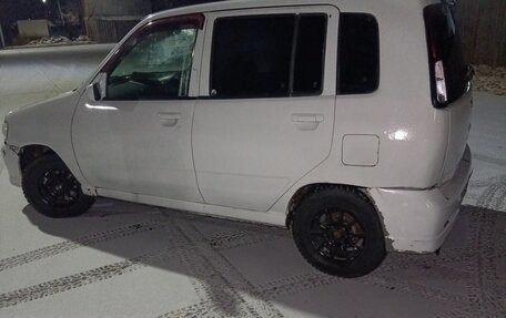 Nissan Cube II, 1998 год, 180 000 рублей, 6 фотография