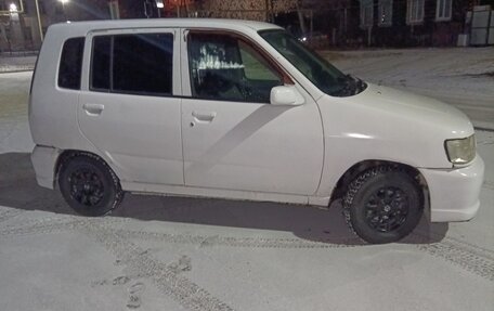 Nissan Cube II, 1998 год, 180 000 рублей, 5 фотография