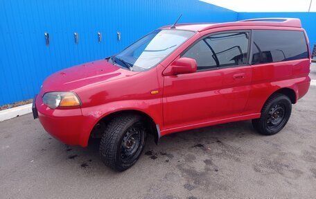 Honda HR-V I, 1999 год, 299 000 рублей, 2 фотография